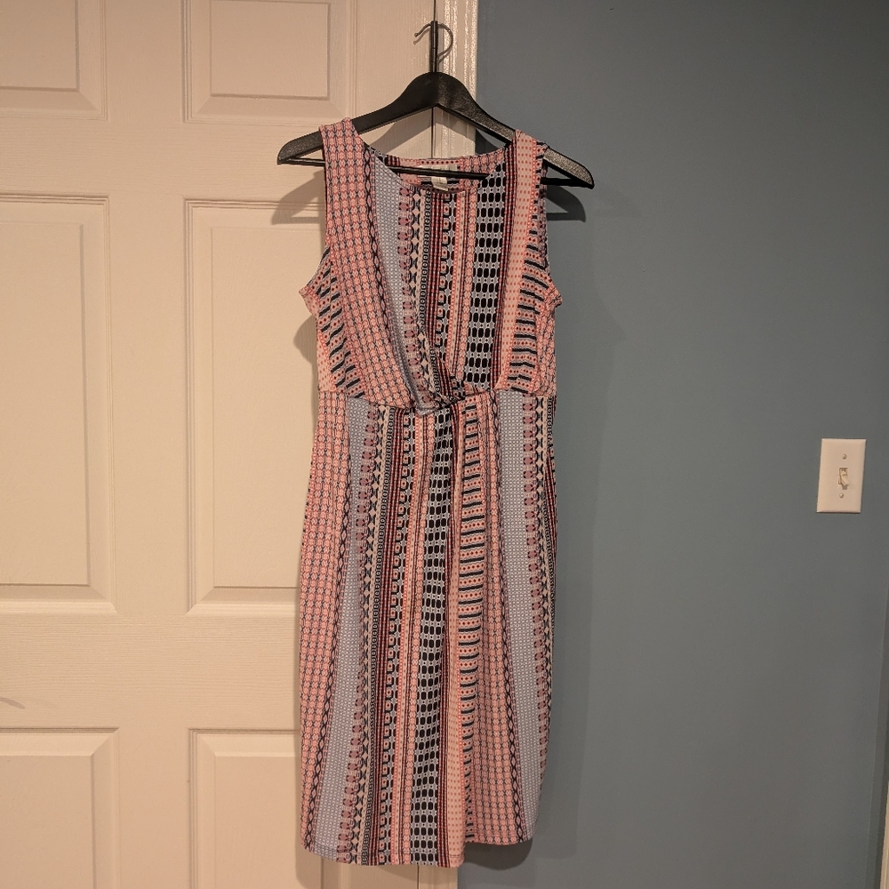 Motherhood Maternity Dress